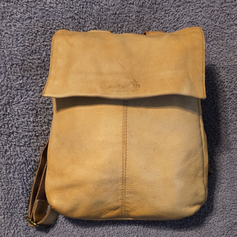 American Leather Co. Liberty Backpack